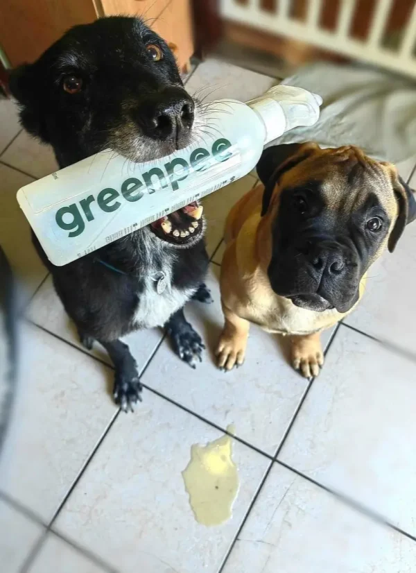 Greenpee vizeletsemlegesítő 500ml - Image 3