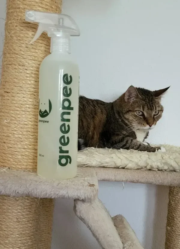 Greenpee vizeletsemlegesítő 500ml - Image 2