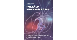 Péntelényi Klára - Pulzáló mágnesterápia könyv